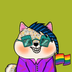 Doge Tribe Pup #380