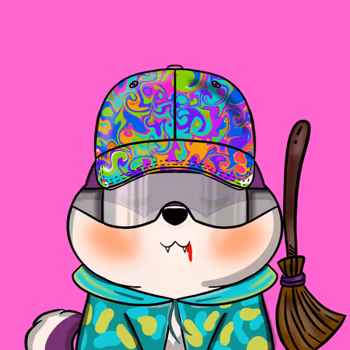 Doge Tribe Pup