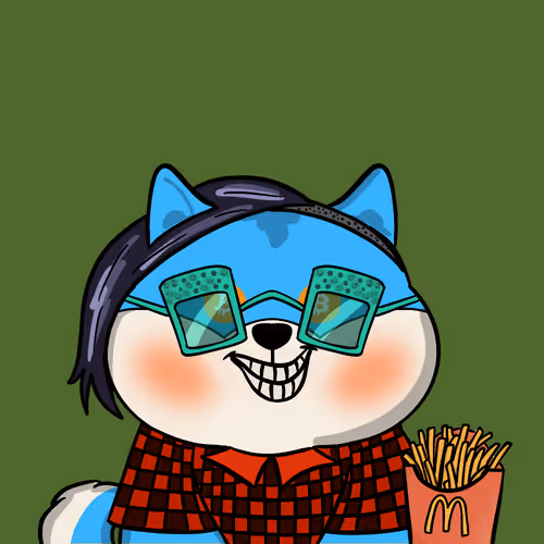 Doge Tribe Pup