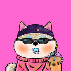 Doge Tribe Pup #515
