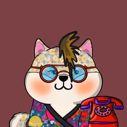Doge Tribe Pup #3358