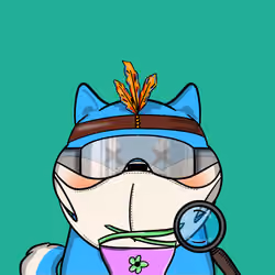 Doge Tribe Pup #390