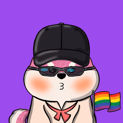 Doge Tribe Pup #227