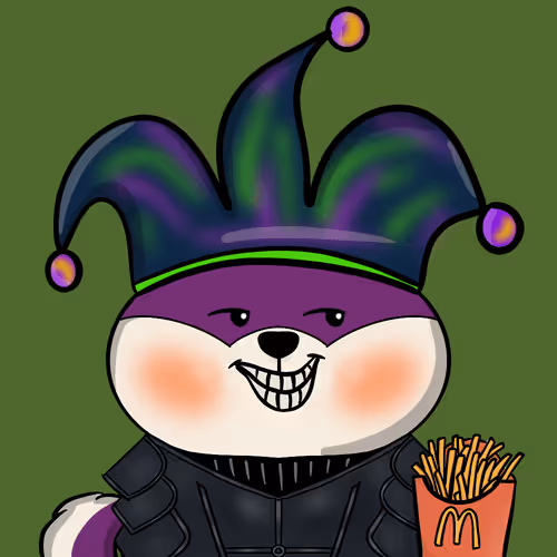 Doge Tribe Pup