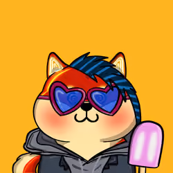 Doge Tribe Pup #422