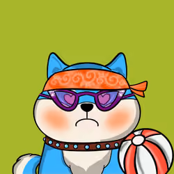 Doge Tribe Pup #181