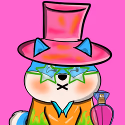 Doge Tribe Pup #3369