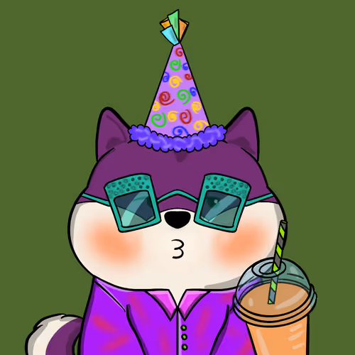 Doge Tribe Pup