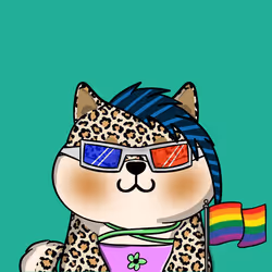 Doge Tribe Pup #288
