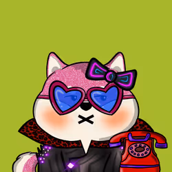 Doge Tribe Pup #234