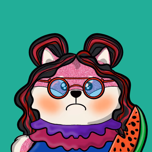 Doge Tribe Pup #278