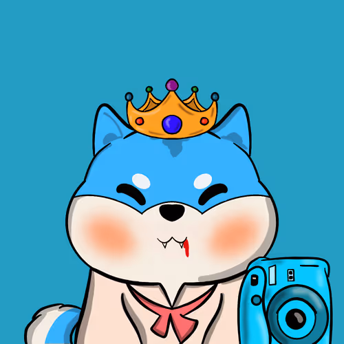 Doge Tribe Pup