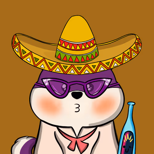 Doge Tribe Pup