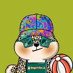 Doge Tribe Pup #513