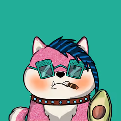 Doge Tribe Pup #514