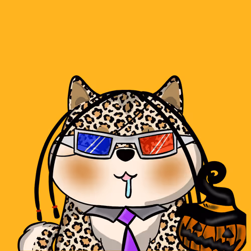Doge Tribe Pup