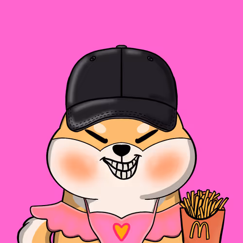 Doge Tribe Pup