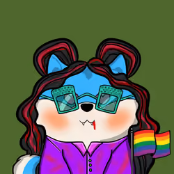 Doge Tribe Pup #835