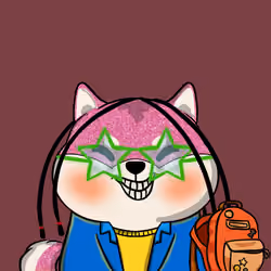 Doge Tribe Pup #2441