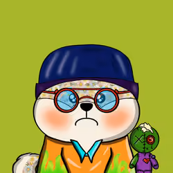 Doge Tribe Pup #3389