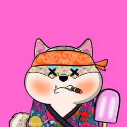 Doge Tribe Pup #294