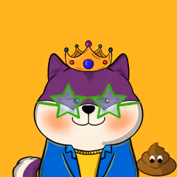 Doge Tribe Pup #2440