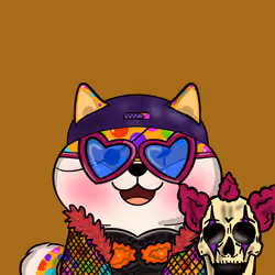 Doge Tribe Pup #295