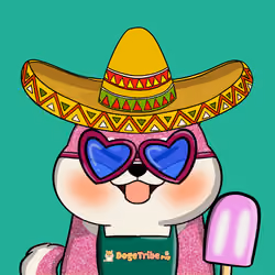 Doge Tribe Pup #283