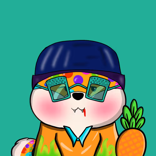 Doge Tribe Pup