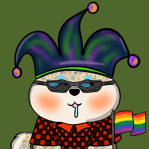 Doge Tribe Pup
