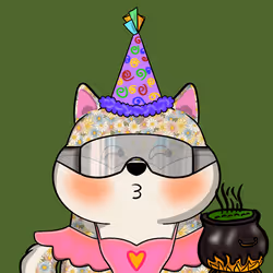 Doge Tribe Pup #290