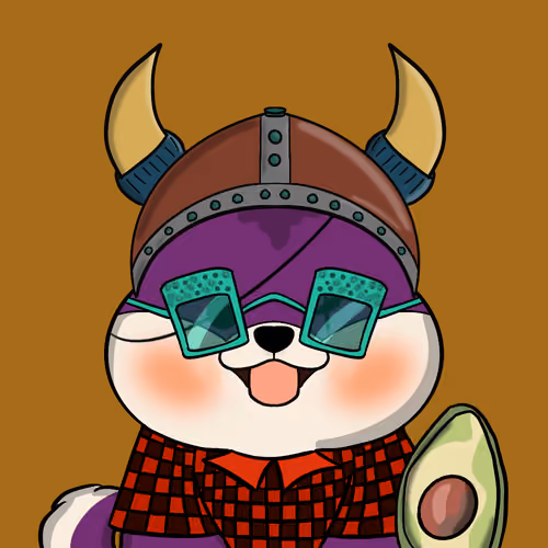 Doge Tribe Pup #247