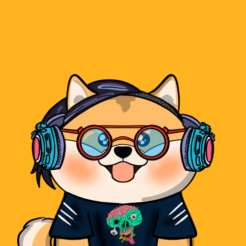 Doge Tribe Pup