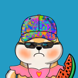 Doge Tribe Pup #3391