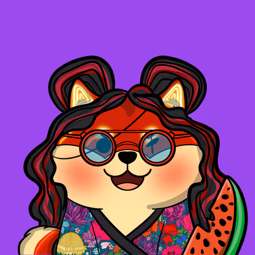 Doge Tribe Pup