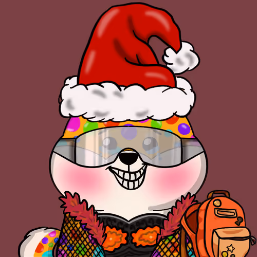 Doge Tribe Pup #81