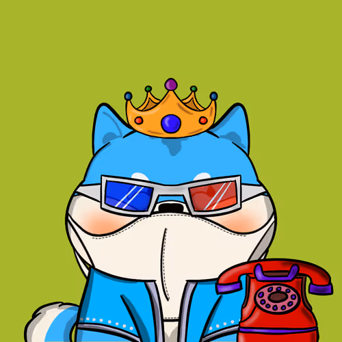 Doge Tribe Pup