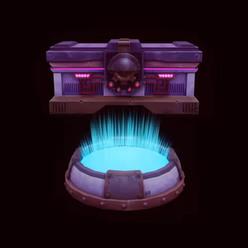 Chcc Genesis Chest