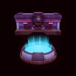 Genesis Collection Chest #1871