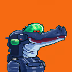 Apocrocodile