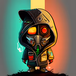 BULBiMasks #166