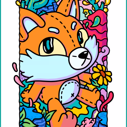 Lei Melendres TBear #1 of 1