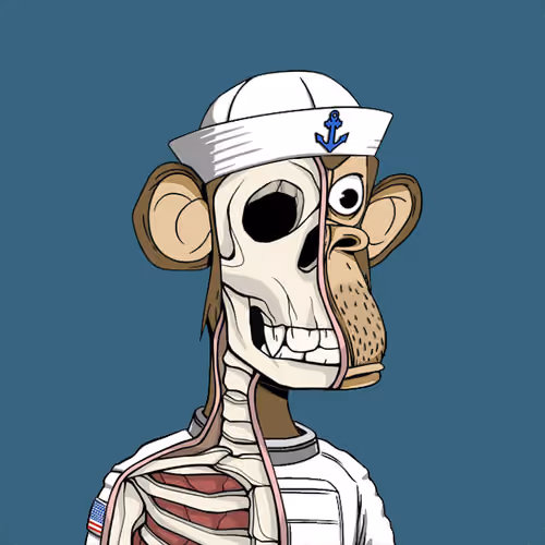 Anatomy Science Ape Club #6736
