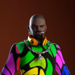 6394