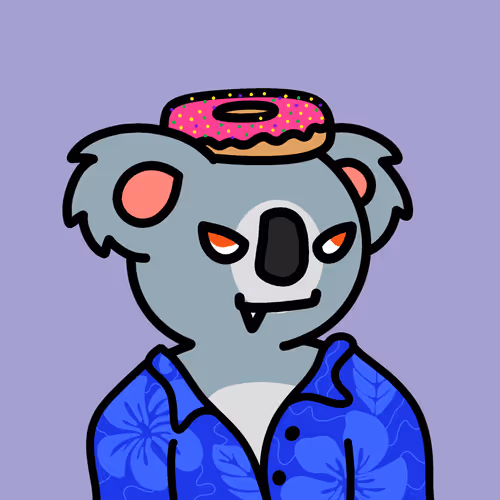 Krazykoalas