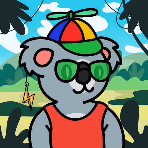 Krazykoalas