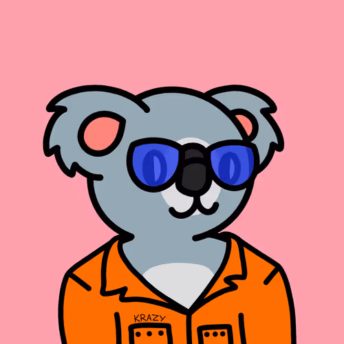 Krazykoalas