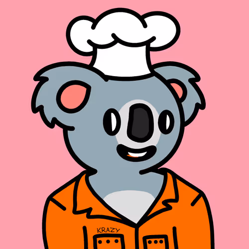 Krazykoalas