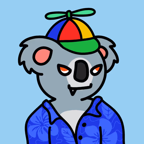 Krazykoalas