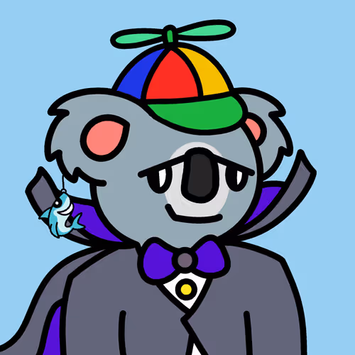 Krazykoalas